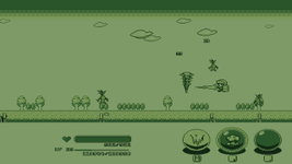 Game image #3 of Artifact Adventure Gaiden