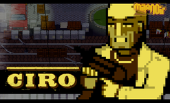 Game image #1 of Milanoir Game image #1 of Milanoir