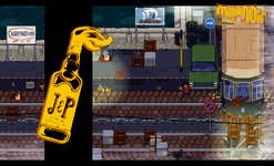 Game image #2 of Milanoir Game image #2 of Milanoir