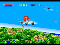 Game image #1 of After Burner Complete Game image #1 of After Burner Complete
