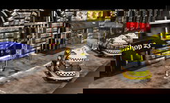 Game image #2 of The Moment of Silence Game image #2 of The Moment of Silence