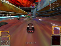 Game image #1 of POD: Planet of Death