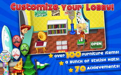 Game image #1 of Papa's Burgeria HD Game image #1 of Papa's Burgeria HD