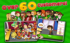 Game image #3 of Papa's Burgeria HD Game image #3 of Papa's Burgeria HD