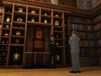 Game image #2 of Sherlock Holmes versus Arsène Lupin Game image #2 of Sherlock Holmes versus Arsène Lupin