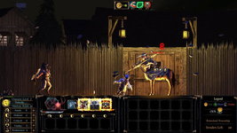 Game image #2 of Medieval Mercs