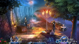 Game image #3 of The Man with the Ivory Cane