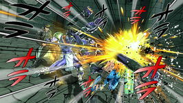 Game image #2 of JoJo's Bizarre Adventure: Eyes of Heaven Game image #2 of JoJo's Bizarre Adventure: Eyes of Heaven