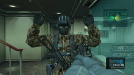 Game image #3 of Metal Gear Solid 2: Sons of Liberty Game image #3 of Metal Gear Solid 2: Sons of Liberty
