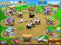 Game image #3 of Farm Frenzy: Pizza Party Game image #3 of Farm Frenzy: Pizza Party