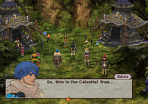 Game image #3 of Baten Kaitos: Eternal Wings and the Lost Ocean Game image #3 of Baten Kaitos: Eternal Wings and the Lost Ocean