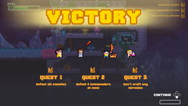 Game image #1 of Monica e a Guarda dos Coelhos