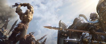 Game image #1 of World of Warcraft: Battle for Azeroth