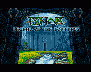 Game image #2 of Ishar: Legend of the Fortress