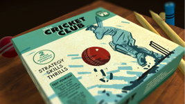 Game image #1 of Cricket Club