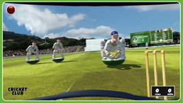 Game image #2 of Cricket Club