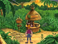 Game image #1 of El Tesoro de Isla Alcachofa Game image #1 of El Tesoro de Isla Alcachofa