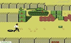 Game image #2 of The Living Daylights