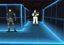 Game image #1 of Metal Gear Solid VR Missions Game image #1 of Metal Gear Solid VR Missions