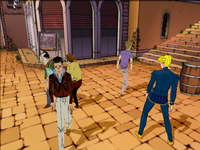 Game image #3 of GioGio's Bizarre Adventure Game image #3 of GioGio's Bizarre Adventure
