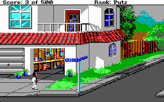 Game image #2 of Leisure Suit Larry Goes Looking for Love (in Several Wrong Places) Game image #2 of Leisure Suit Larry Goes Looking for Love (in Several Wrong Places)