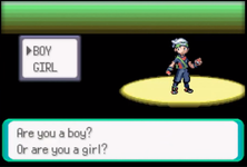 Game image #1 of Pokémon Emerald Game image #1 of Pokémon Emerald