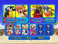 Game image #3 of Klonoa Beach Volleyball Game image #3 of Klonoa Beach Volleyball