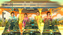 Game image #2 of The Beatles: Rock Band Game image #2 of The Beatles: Rock Band