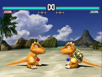 Game image #2 of Tekken 3 Game image #2 of Tekken 3