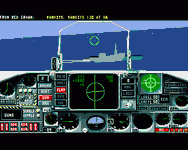 Game image #2 of Flight of the Intruder Game image #2 of Flight of the Intruder