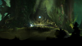 Game image #1 of Ori and the Blind Forest