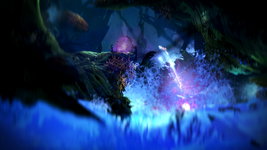 Game image #3 of Ori and the Blind Forest