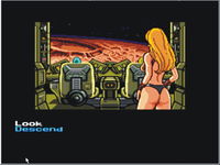 Game image #1 of The Space Adventure Game image #1 of The Space Adventure