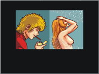 Game image #2 of The Space Adventure Game image #2 of The Space Adventure