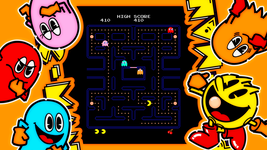 Game image #1 of ARCADE GAME SERIES: PAC-MAN