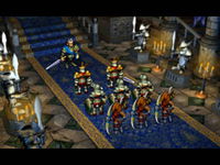 Game image #2 of Ogre Battle 64: Person of Lordly Caliber Game image #2 of Ogre Battle 64: Person of Lordly Caliber