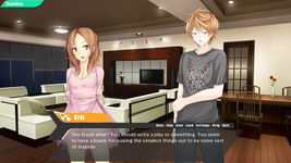 Game image #3 of The Sibling Experiment