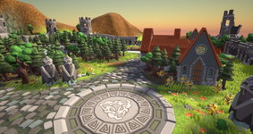 Game image #1 of Tankrovia