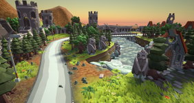 Game image #2 of Tankrovia