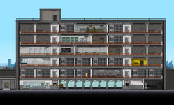 Game image #1 of City of God I - Prison Empire