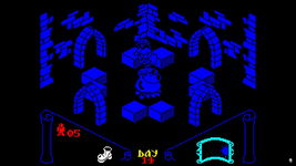 Game image #1 of Knight Lore