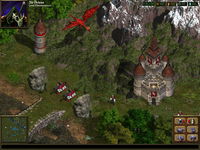 Game image #2 of Warlords Battlecry III