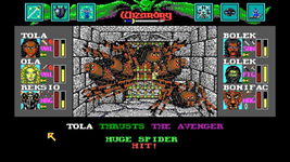 Game image #1 of Wizardry 6: Bane of the Cosmic Forge Game image #1 of Wizardry 6: Bane of the Cosmic Forge