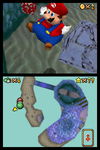 Game image #1 of Super Mario 64 DS