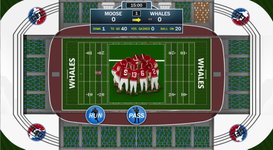 Game image #1 of Gridiron Solitaire