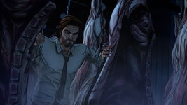 Game image #3 of The Wolf Among Us