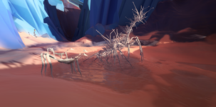 Game image #1 of Paper Beast