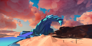 Game image #3 of Paper Beast