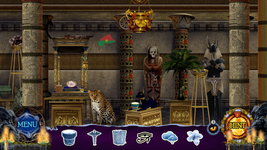 Game image #3 of Vampire & Monsters: Hidden Object Games
