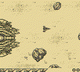 Game image #3 of Gradius: The Interstellar Assault